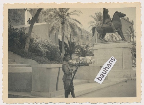 Foto afrikakorps dak stadt - afrikakorps,