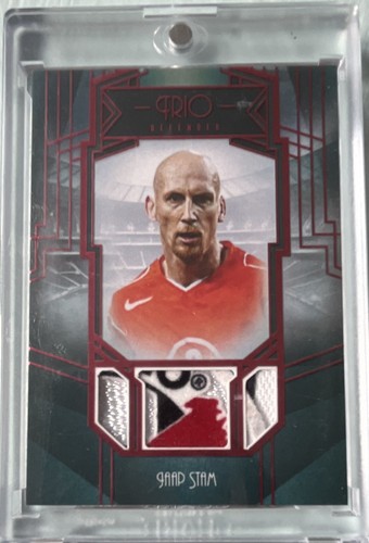 Futera unique trio - trio, jaap