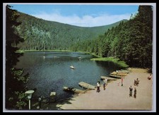 Ansichtskarte Großer Arbersee