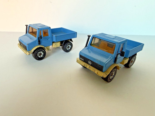 Siku 1620 unimog - unimog, 1500