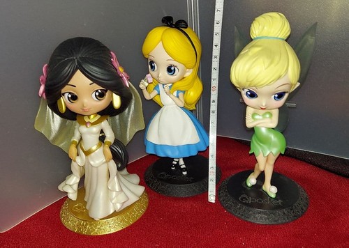 Disney qposket figuren - qposket, lot