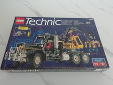 LEGO TECHNIC: 8868 - Airtech Claw Rig Autokran mit Bauanleitung und OVP 