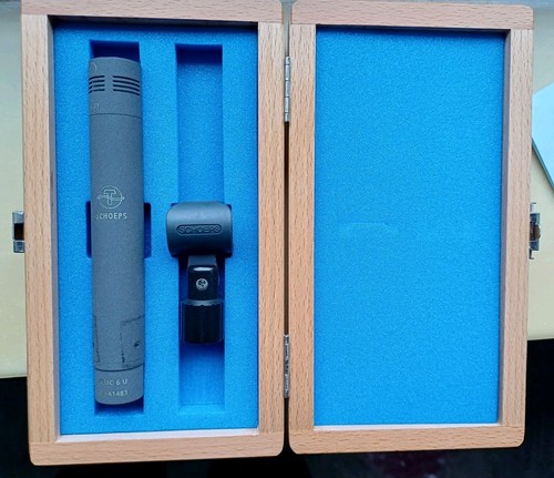 Schoeps cmc 21 set - 6, mk