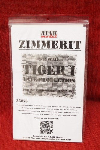 Modellbausatz atak model - modellbausatz,