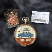 Spy family taschenuhr - spy, x