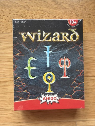 Wizard kartenspiel amigo - wizard, |