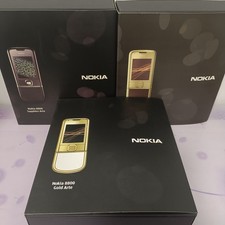 NEW Nokia 8800 ARTE