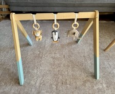 Spieltrapez, Spielbogen von