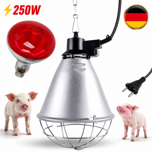 Wärmelampe aufzuchtleuchte - wärmelampe,