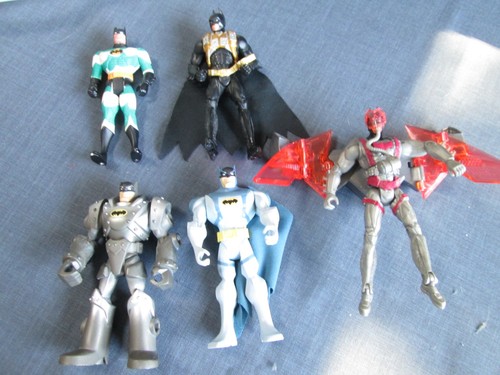 Stück batman figuren - stück,