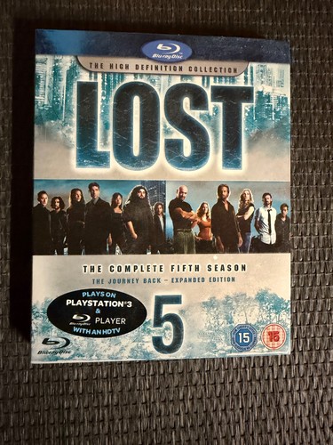 Lost season staffel 5 - lost,