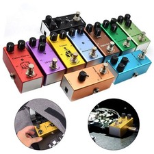 Gitarreneffekt pedal mit - pedal,