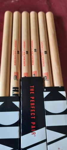 Paar vic firth american - firth,