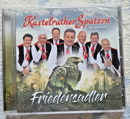 Kastelruther spatzen - kastelruther,