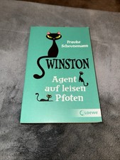 Winston - Agent auf leisen