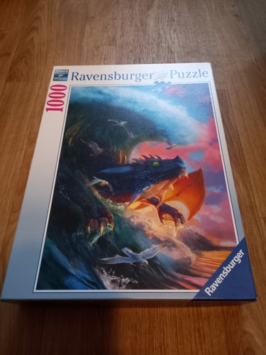 Ravensburger puzzle 1000 teile - puzzle,