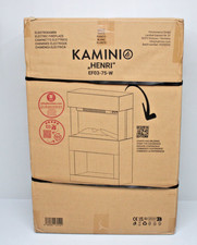 KAMINIO Elektrokamin Henri