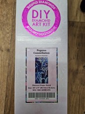 Diamond Art Club Pegasus Constellation