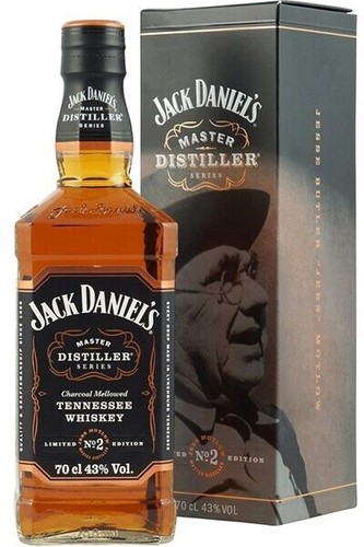 Jack daniels master distiller - daniels,