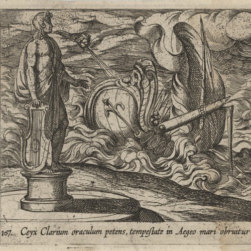 Antonio tempesta ovid - tempesta,