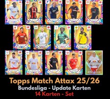 Topps Match Attax 25/26