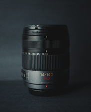 LUMIX G VARIO 14-140mm F/4-5.8