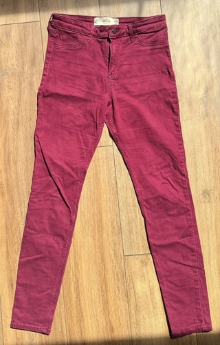 Hollister super skinny high - super,