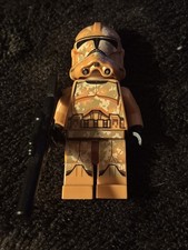 Lego Star Wars Minifigur sw0606 Geonosis Clone Trooper #3