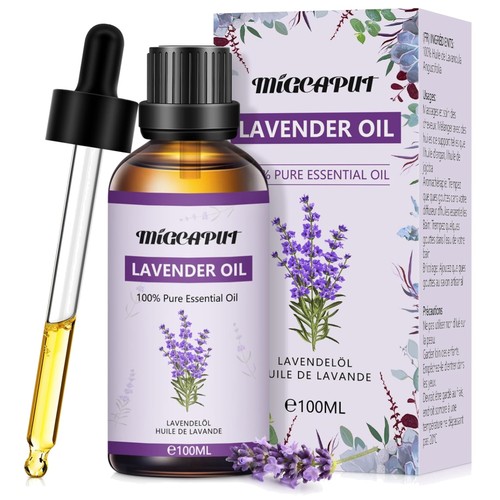 Lavendelöl 100ml ätherisches