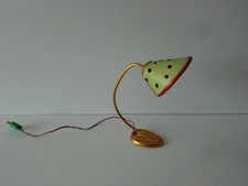 50-er Jahre Stehlampe alt