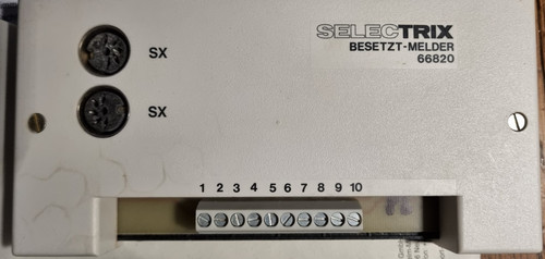 Trix selectrix 66820 - trix,