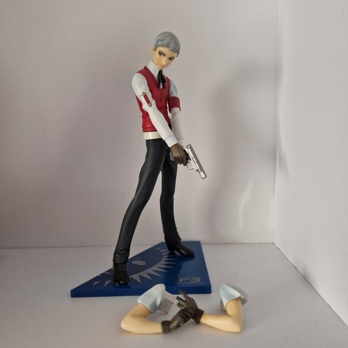 Akihiko sanada persona - akihiko, 3