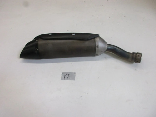 Auspuff endtopf yamaha - auspuff,