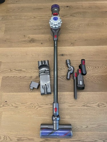 Dyson akku staubsauger - v8,