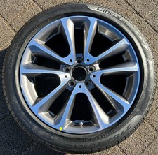 1 X ORIGINAL 18" ALUFELGE MERCEDES E-KLASSE W213 A2134010400 RDKS FREIHAUS