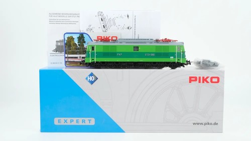 Piko 51606 lok et21 - e-lok, et21-386