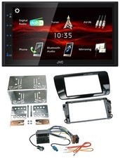 JVC USB Bluetooth MP3 DAB 2DIN