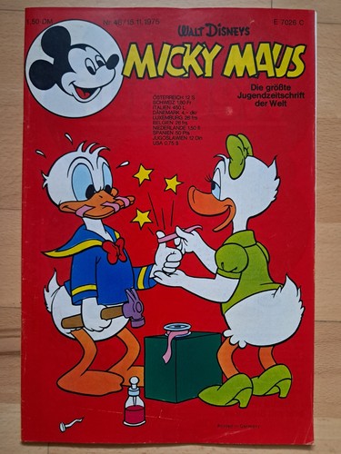 Micky maus vom - nr.46,