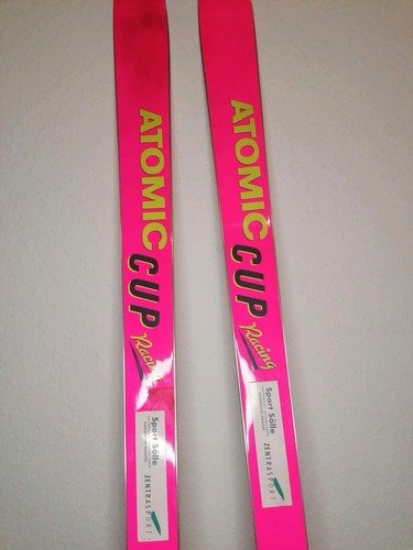 Ski atomic cup racing - ski,