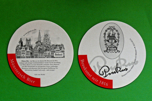 Pinkus brauerei münster - pinkus,