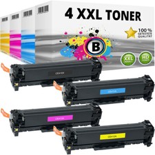 4 XXL TONER für HP 305X 305A