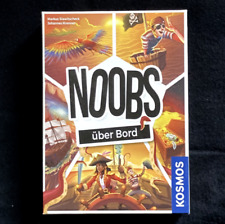 Noobs über Bord | Kosmos | kooperativ | Familienspiel