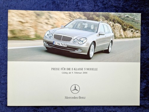 Mercedes klasse w - mercedes, e-klasse,