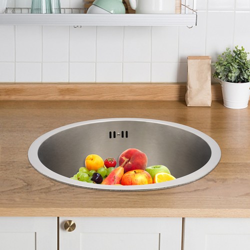 5cm edelstahl rund - 36,5cm,