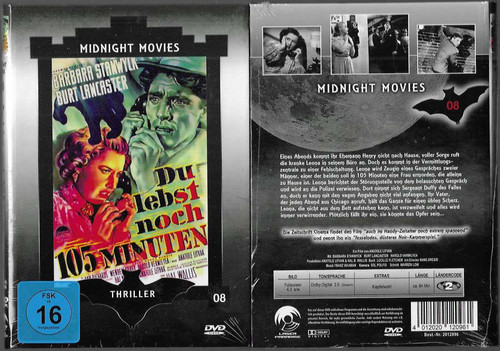 Burt lancaster lebst noch - du,