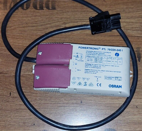 Osram powertronic trafo - osram,