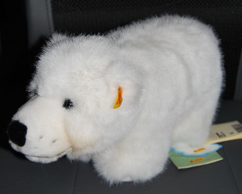 Steiff eisbär yuku 062889 - steiff,