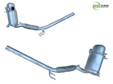 Original Dieselpartikelfilter VW Polo Seat Ibiza Skoda Fabia Roomster Audi A1 
