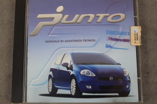 Fiat punto handbuch für - ,