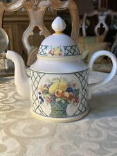 Teekanne Vitro Porzellan